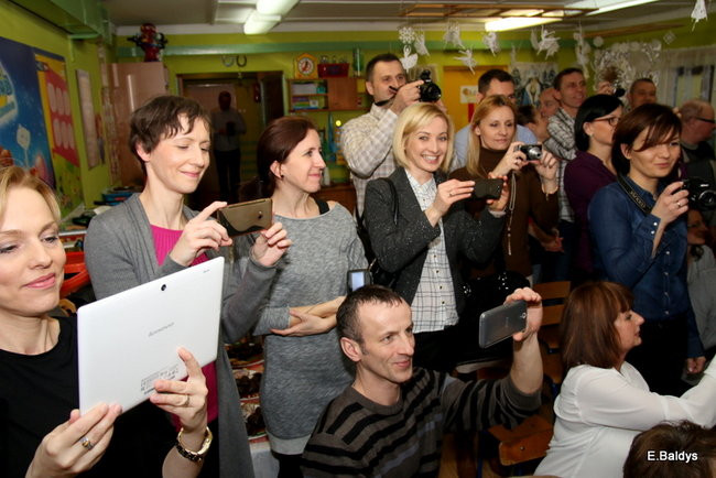 Jesełka w Przedszkolu nr 10 (zdjęcia)