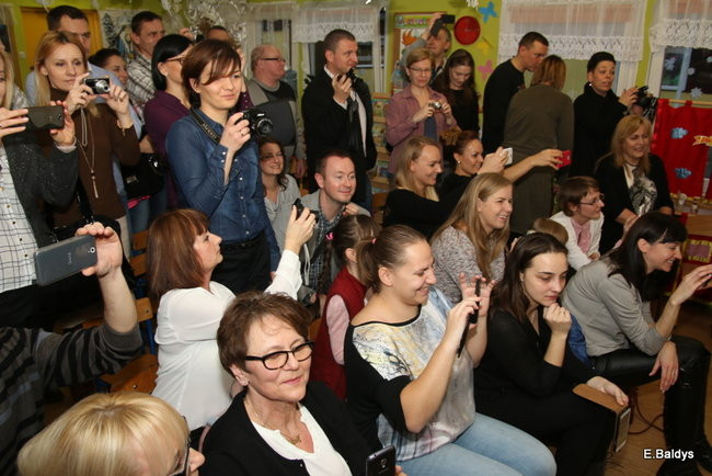 Jesełka w Przedszkolu nr 10 (zdjęcia)