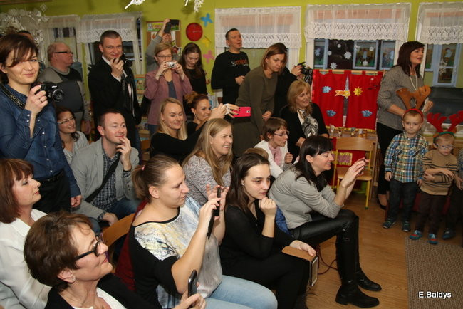Jesełka w Przedszkolu nr 10 (zdjęcia)