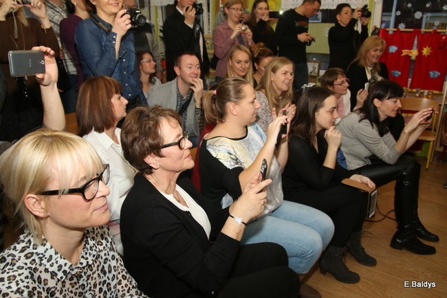 Jesełka w Przedszkolu nr 10 (zdjęcia)