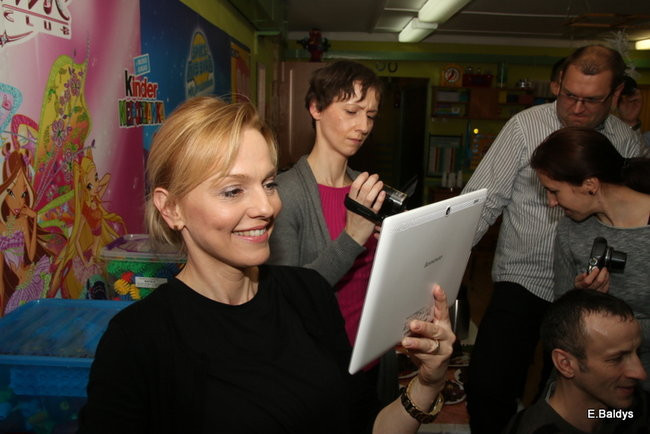 Jesełka w Przedszkolu nr 10 (zdjęcia)