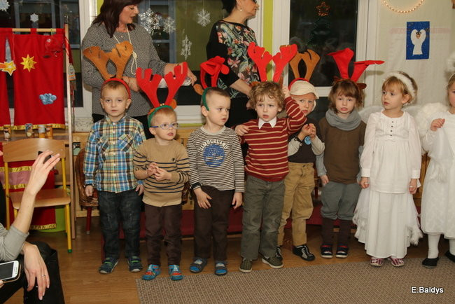 Jesełka w Przedszkolu nr 10 (zdjęcia)