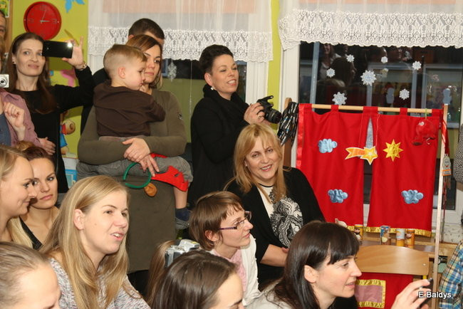 Jesełka w Przedszkolu nr 10 (zdjęcia)