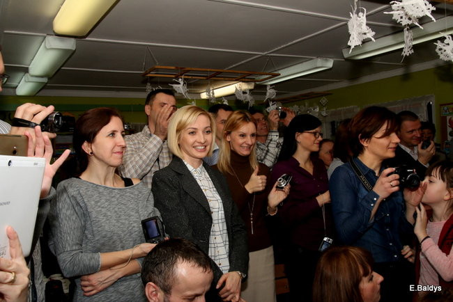 Jesełka w Przedszkolu nr 10 (zdjęcia)