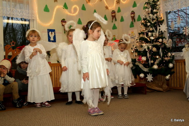 Jesełka w Przedszkolu nr 10 (zdjęcia)