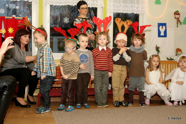 Jesełka w Przedszkolu nr 10 (zdjęcia)