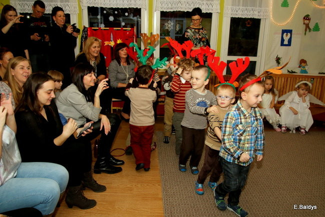 Jesełka w Przedszkolu nr 10 (zdjęcia)