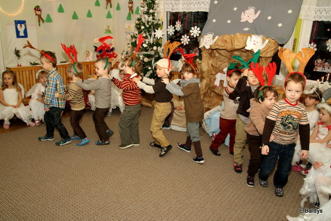 Jesełka w Przedszkolu nr 10 (zdjęcia)