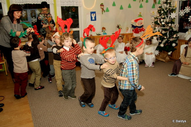 Jesełka w Przedszkolu nr 10 (zdjęcia)