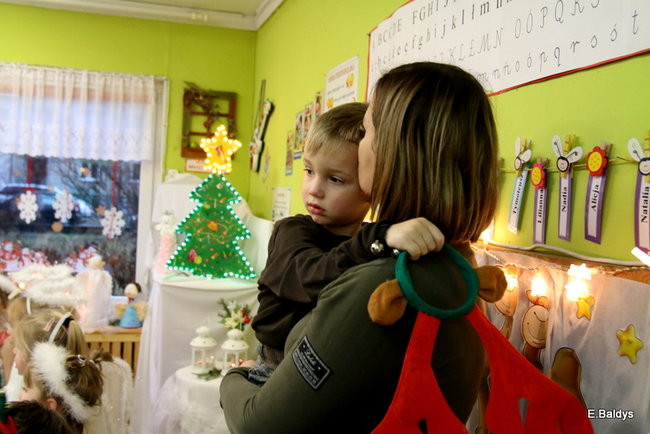 Jesełka w Przedszkolu nr 10 (zdjęcia)