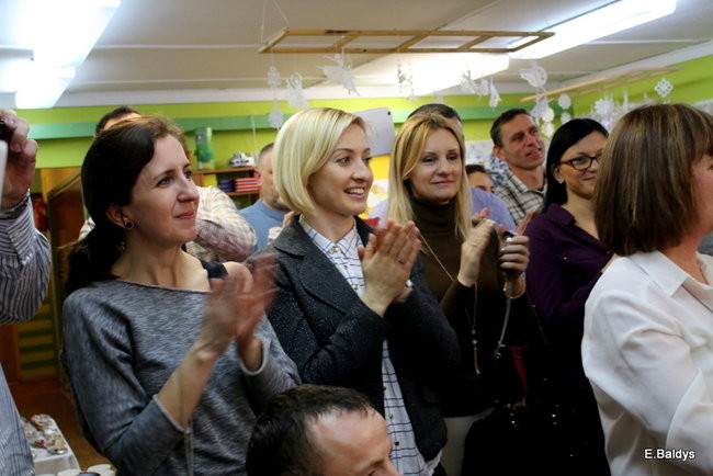 Jesełka w Przedszkolu nr 10 (zdjęcia)