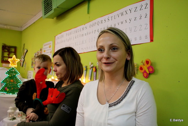 Jesełka w Przedszkolu nr 10 (zdjęcia)
