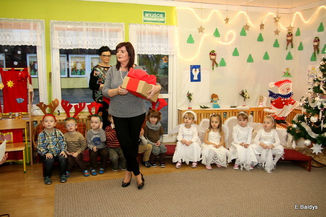 Jesełka w Przedszkolu nr 10 (zdjęcia)