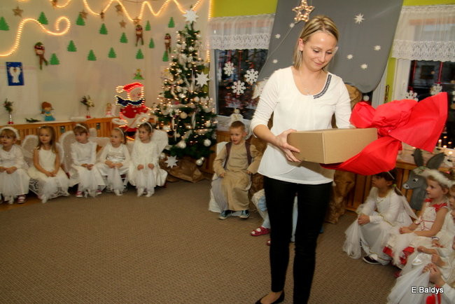 Jesełka w Przedszkolu nr 10 (zdjęcia)