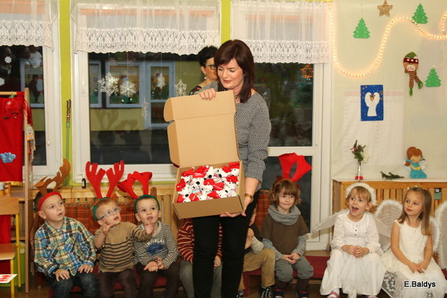 Jesełka w Przedszkolu nr 10 (zdjęcia)