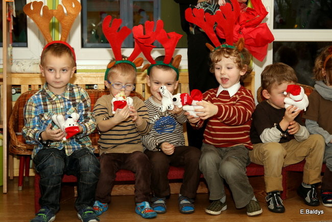 Jesełka w Przedszkolu nr 10 (zdjęcia)