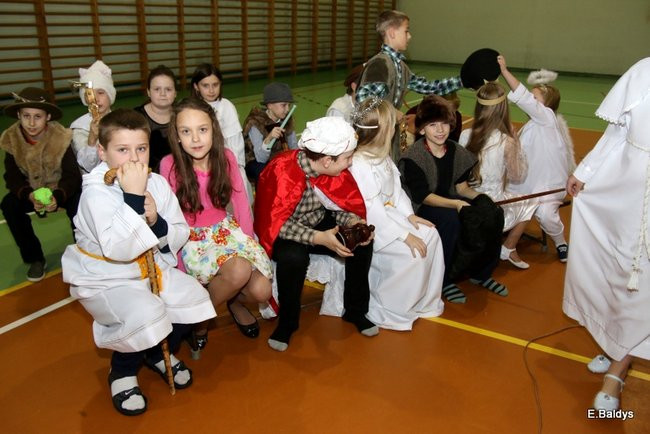 Świąteczne spotkanie w Pawłowicach (zdjęcia)