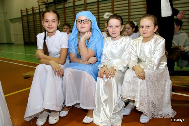 Świąteczne spotkanie w Pawłowicach (zdjęcia)