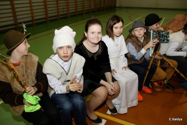 Świąteczne spotkanie w Pawłowicach (zdjęcia)