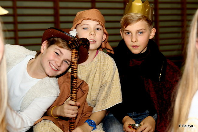 Świąteczne spotkanie w Pawłowicach (zdjęcia)