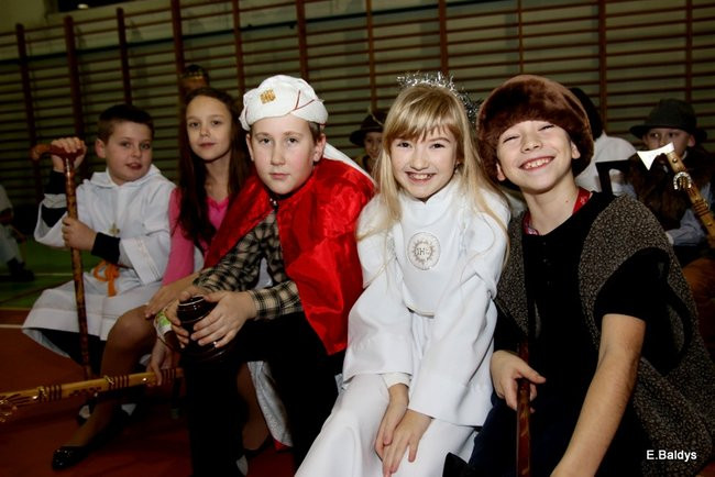 Świąteczne spotkanie w Pawłowicach (zdjęcia)