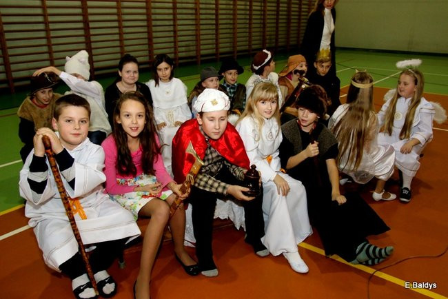 Świąteczne spotkanie w Pawłowicach (zdjęcia)