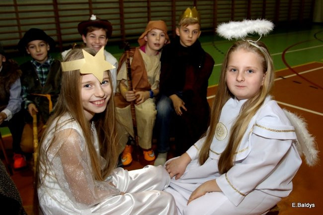 Świąteczne spotkanie w Pawłowicach (zdjęcia)