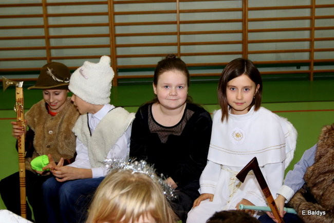 Świąteczne spotkanie w Pawłowicach (zdjęcia)