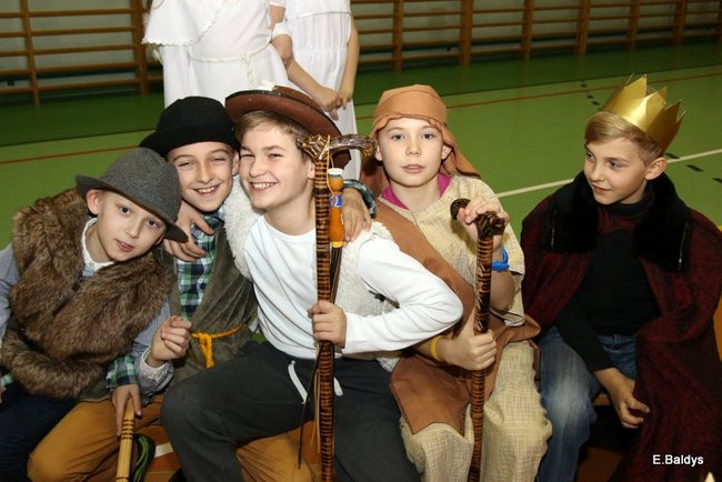 Świąteczne spotkanie w Pawłowicach (zdjęcia)