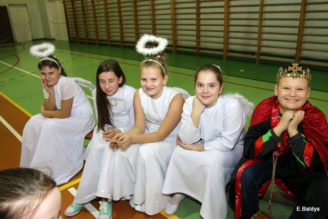 Świąteczne spotkanie w Pawłowicach (zdjęcia)