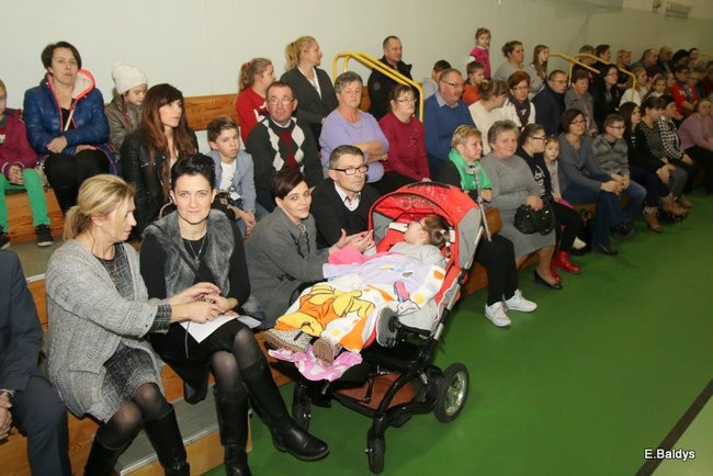 Świąteczne spotkanie w Pawłowicach (zdjęcia)