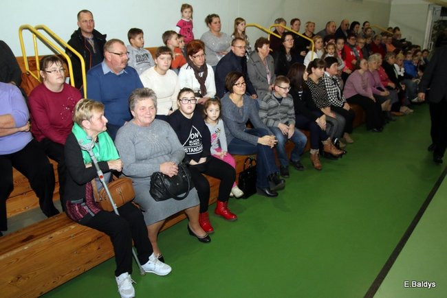 Świąteczne spotkanie w Pawłowicach (zdjęcia)