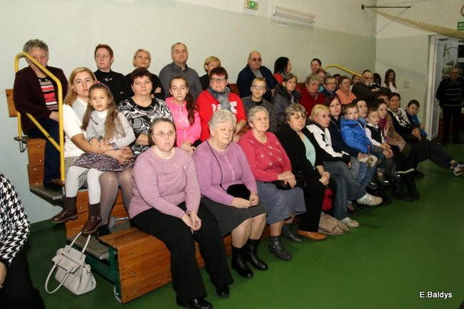 Świąteczne spotkanie w Pawłowicach (zdjęcia)