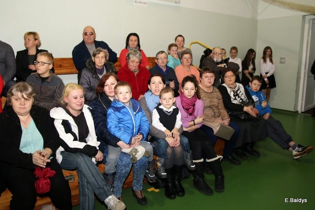 Świąteczne spotkanie w Pawłowicach (zdjęcia)