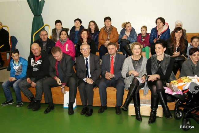 Świąteczne spotkanie w Pawłowicach (zdjęcia)