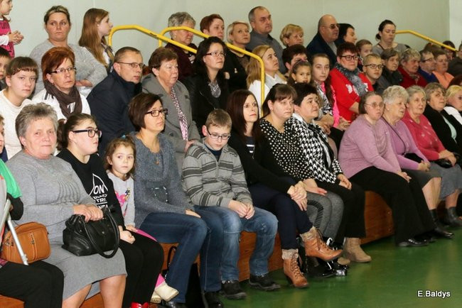 Świąteczne spotkanie w Pawłowicach (zdjęcia)