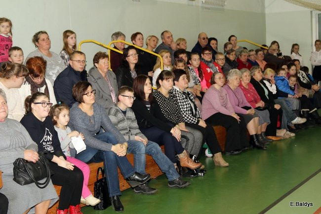 Świąteczne spotkanie w Pawłowicach (zdjęcia)