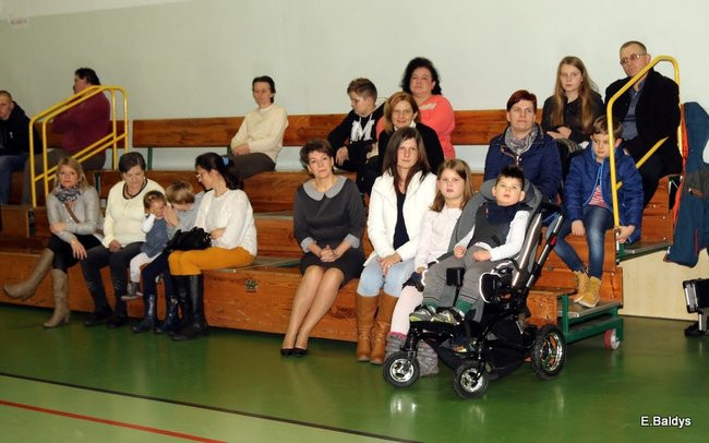 Świąteczne spotkanie w Pawłowicach (zdjęcia)