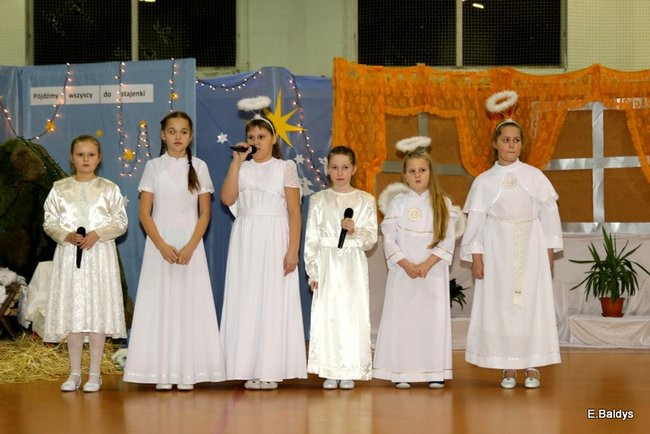 Świąteczne spotkanie w Pawłowicach (zdjęcia)