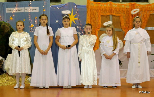 Świąteczne spotkanie w Pawłowicach (zdjęcia)