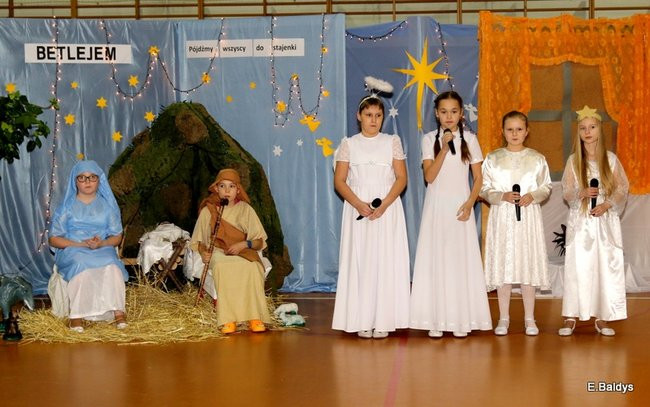 Świąteczne spotkanie w Pawłowicach (zdjęcia)