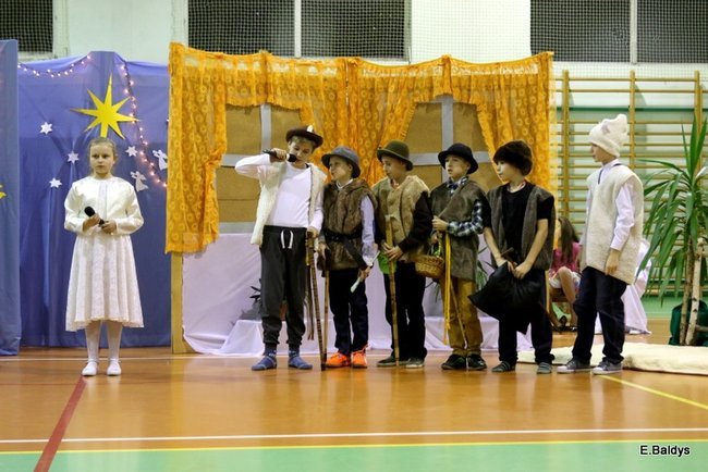 Świąteczne spotkanie w Pawłowicach (zdjęcia)