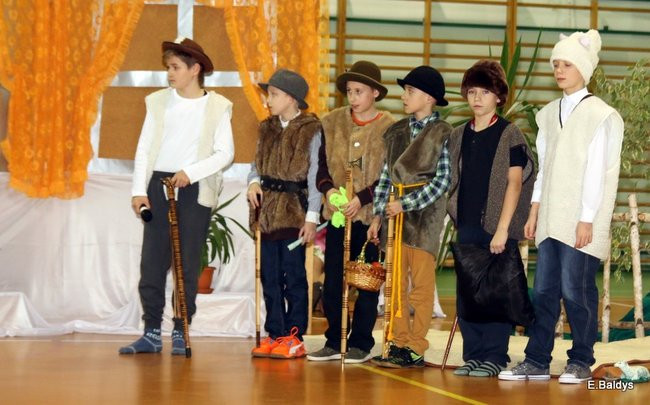 Świąteczne spotkanie w Pawłowicach (zdjęcia)