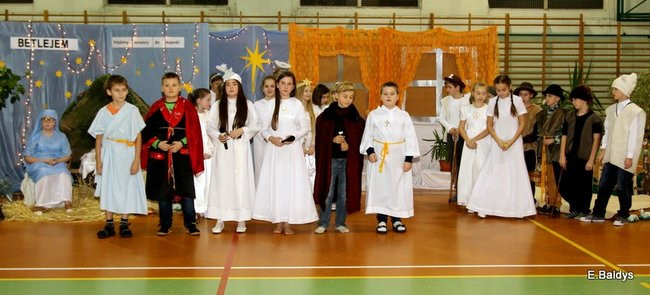 Świąteczne spotkanie w Pawłowicach (zdjęcia)