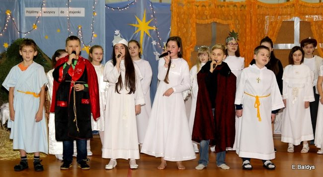 Świąteczne spotkanie w Pawłowicach (zdjęcia)