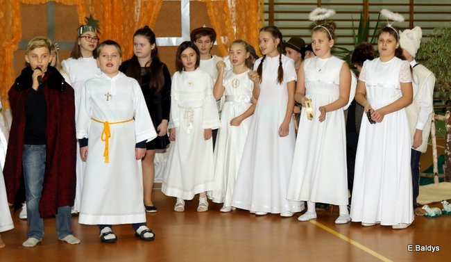 Świąteczne spotkanie w Pawłowicach (zdjęcia)