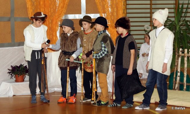 Świąteczne spotkanie w Pawłowicach (zdjęcia)