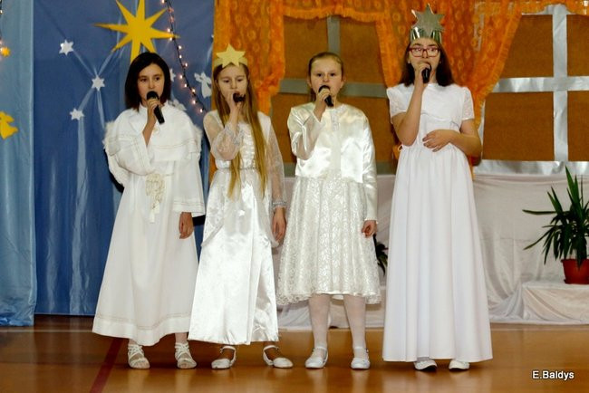 Świąteczne spotkanie w Pawłowicach (zdjęcia)