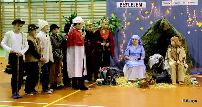 Świąteczne spotkanie w Pawłowicach (zdjęcia)