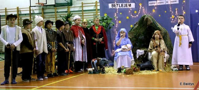 Świąteczne spotkanie w Pawłowicach (zdjęcia)